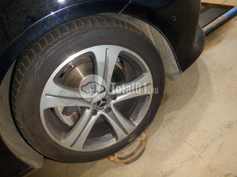 Фото Mercedes-Benz E-класс 110