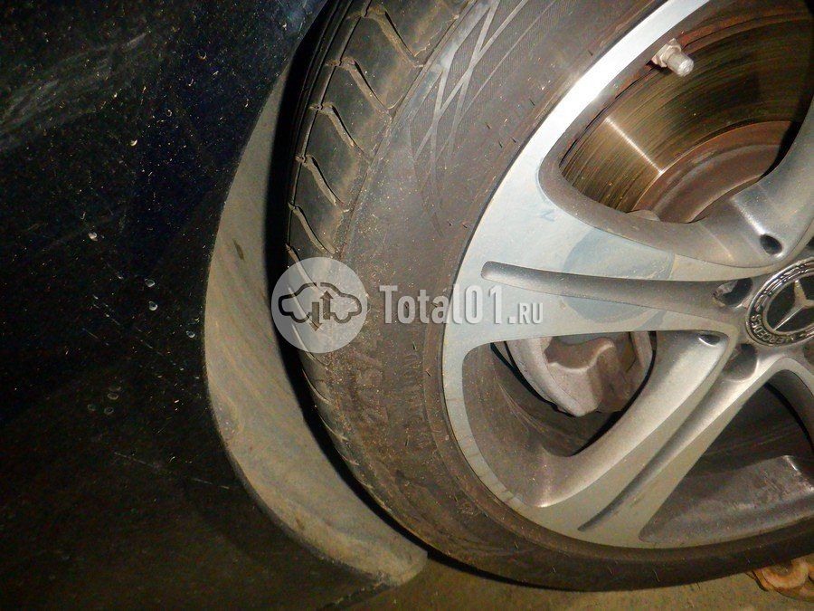 Фото Mercedes-Benz E-класс 112