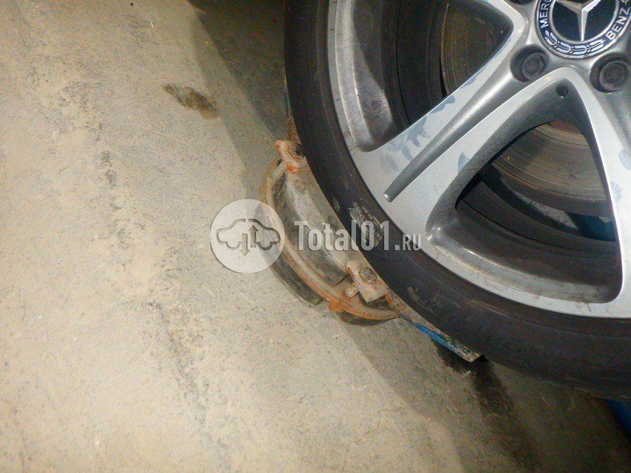 Фото Mercedes-Benz E-класс 116