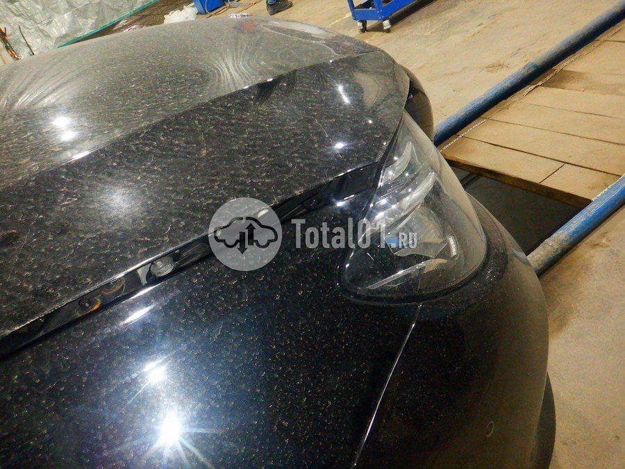 Фото Mercedes-Benz E-класс 118