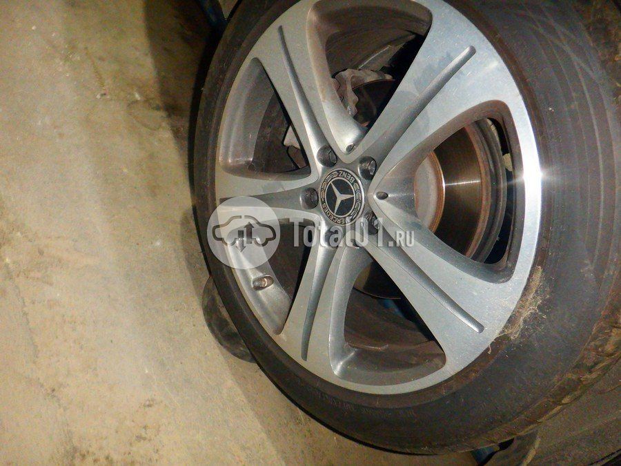 Фото Mercedes-Benz E-класс 144