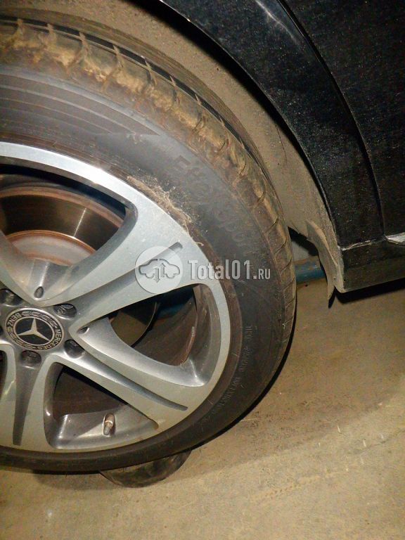 Фото Mercedes-Benz E-класс 146