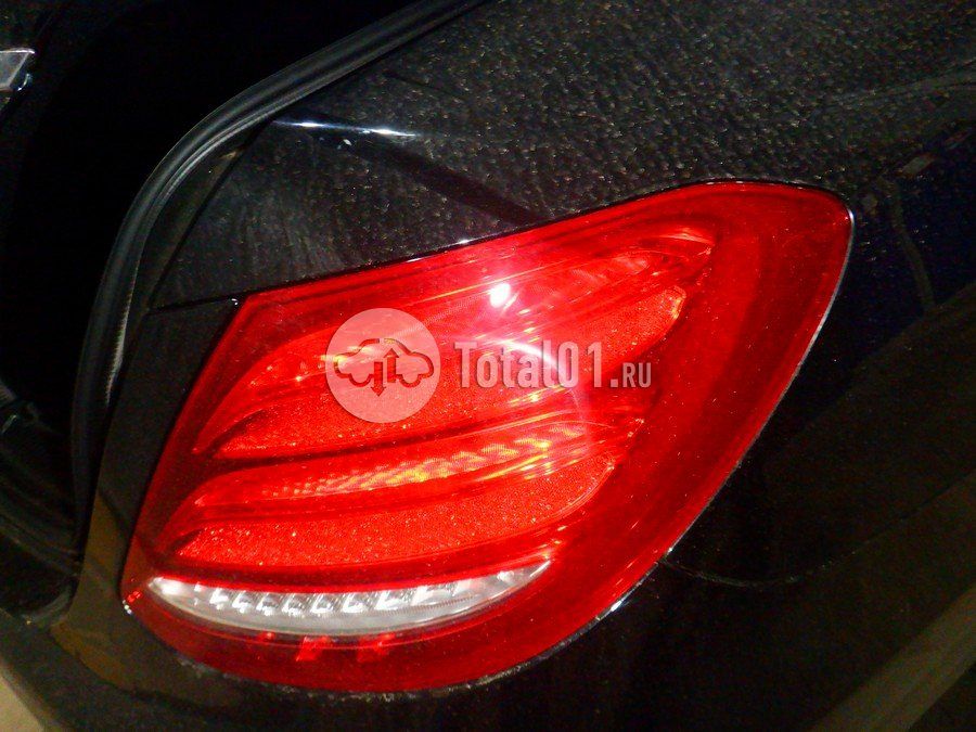 Фото Mercedes-Benz E-класс 152