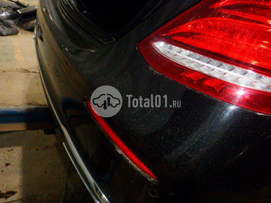 Фото Mercedes-Benz E-класс 156