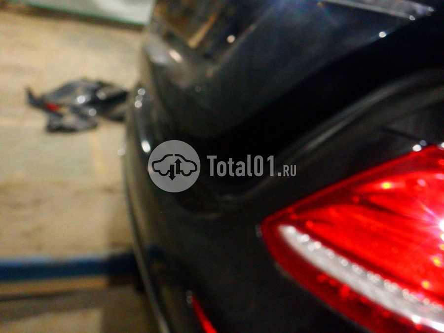 Фото Mercedes-Benz E-класс 160