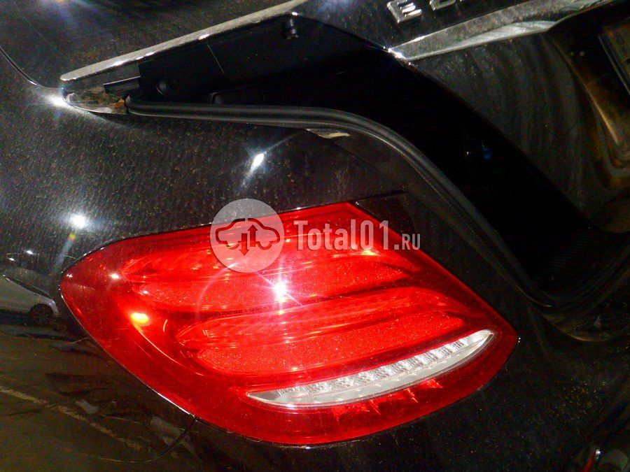 Фото Mercedes-Benz E-класс 166