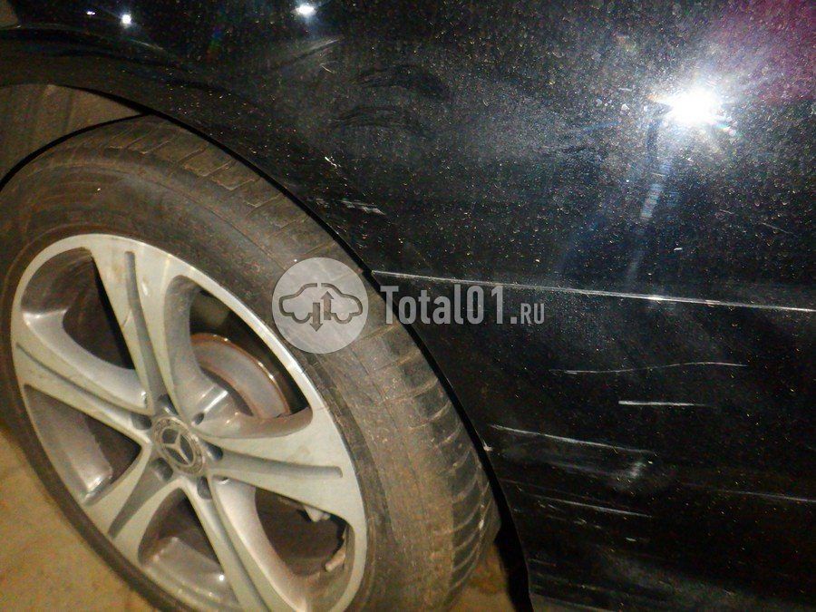 Фото Mercedes-Benz E-класс 178