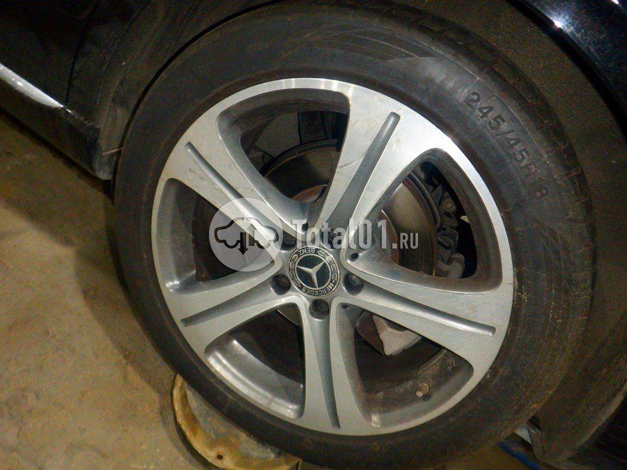 Фото Mercedes-Benz E-класс 182