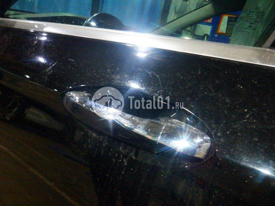 Фото Mercedes-Benz E-класс 208