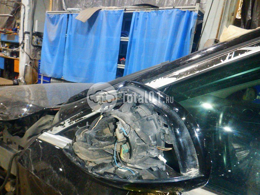 Фото Mercedes-Benz E-класс 216