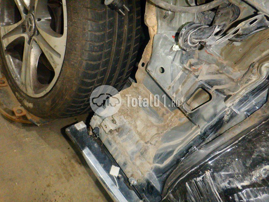 Фото Mercedes-Benz E-класс 224