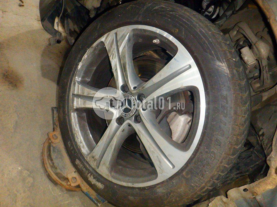 Фото Mercedes-Benz E-класс 248