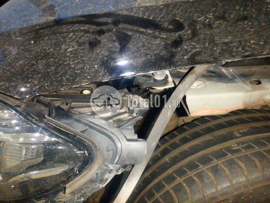 Фото Mercedes-Benz E-класс 258