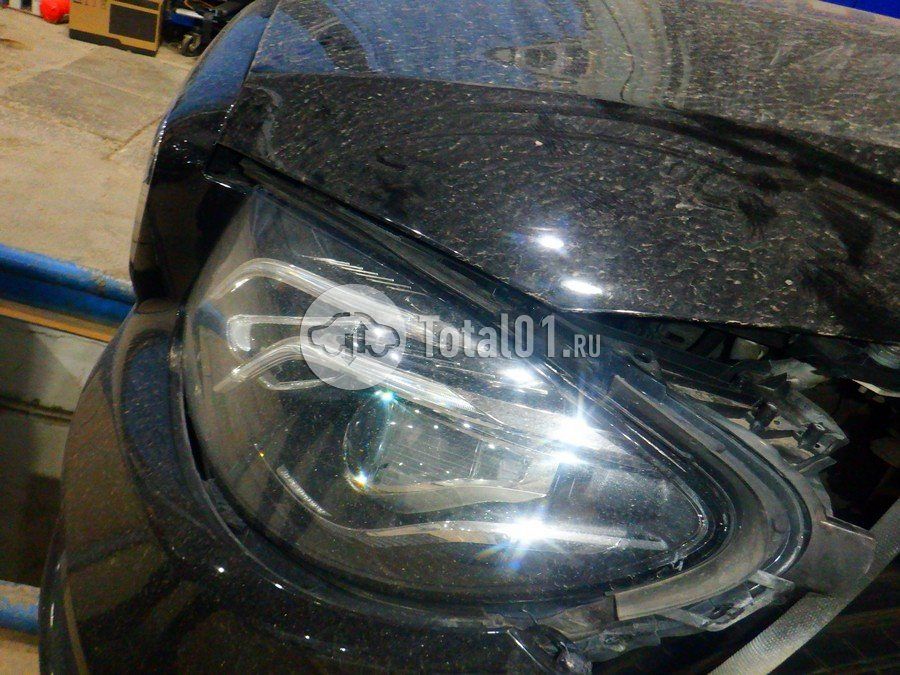 Фото Mercedes-Benz E-класс 262