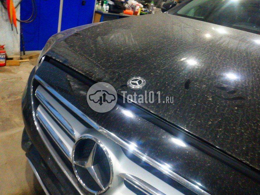 Фото Mercedes-Benz E-класс 266