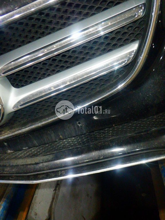 Фото Mercedes-Benz E-класс 270