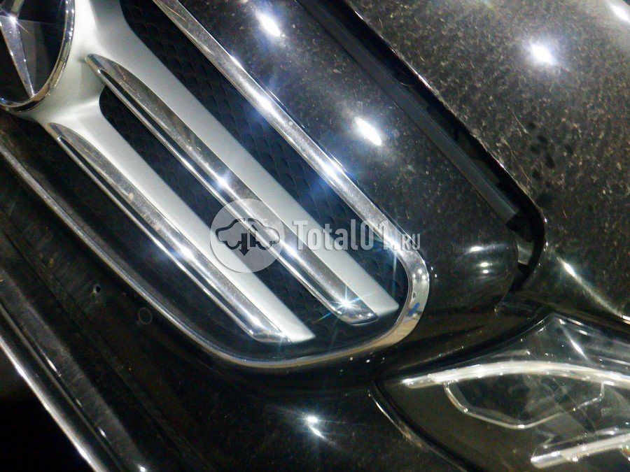 Фото Mercedes-Benz E-класс 272