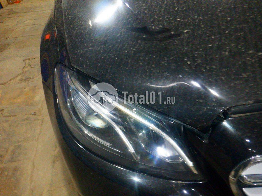 Фото Mercedes-Benz E-класс 274