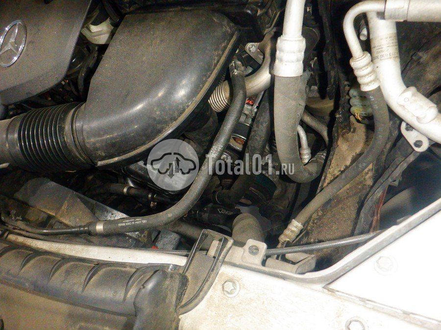 Фото Mercedes-Benz E-класс 302