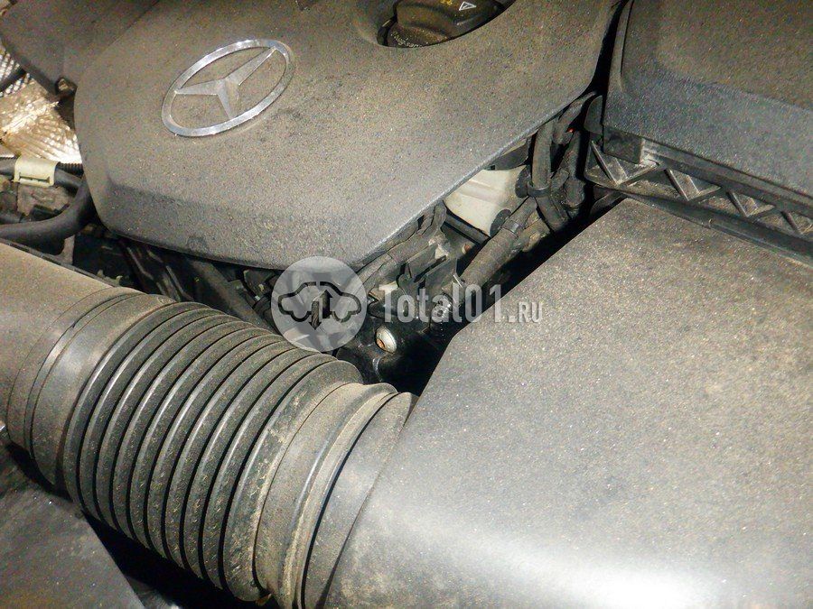 Фото Mercedes-Benz E-класс 310