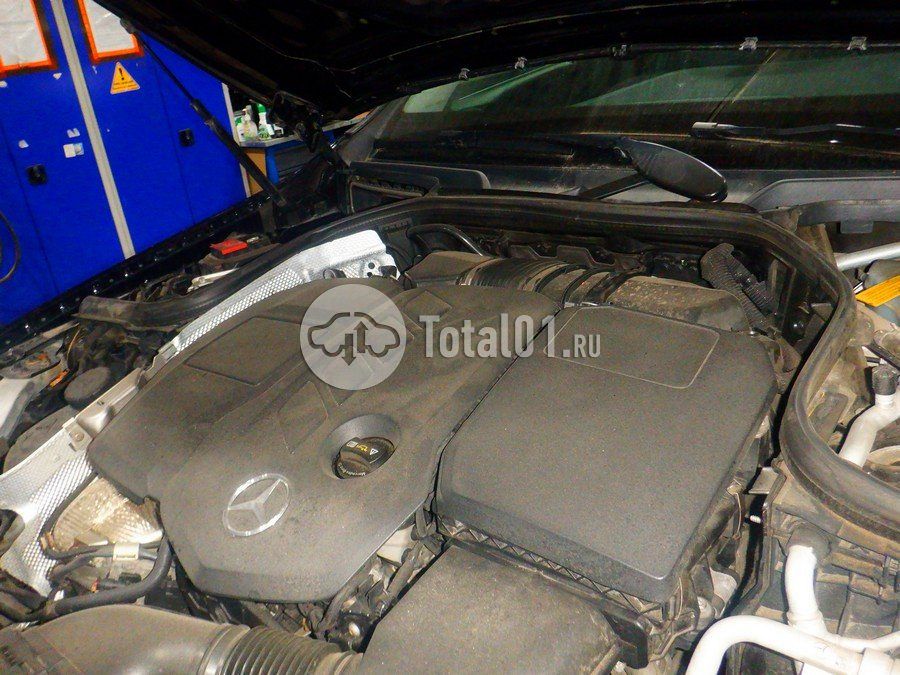 Фото Mercedes-Benz E-класс 312