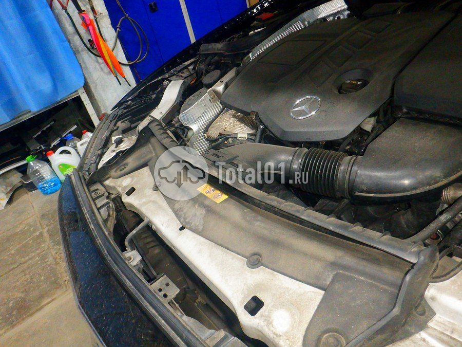 Фото Mercedes-Benz E-класс 320