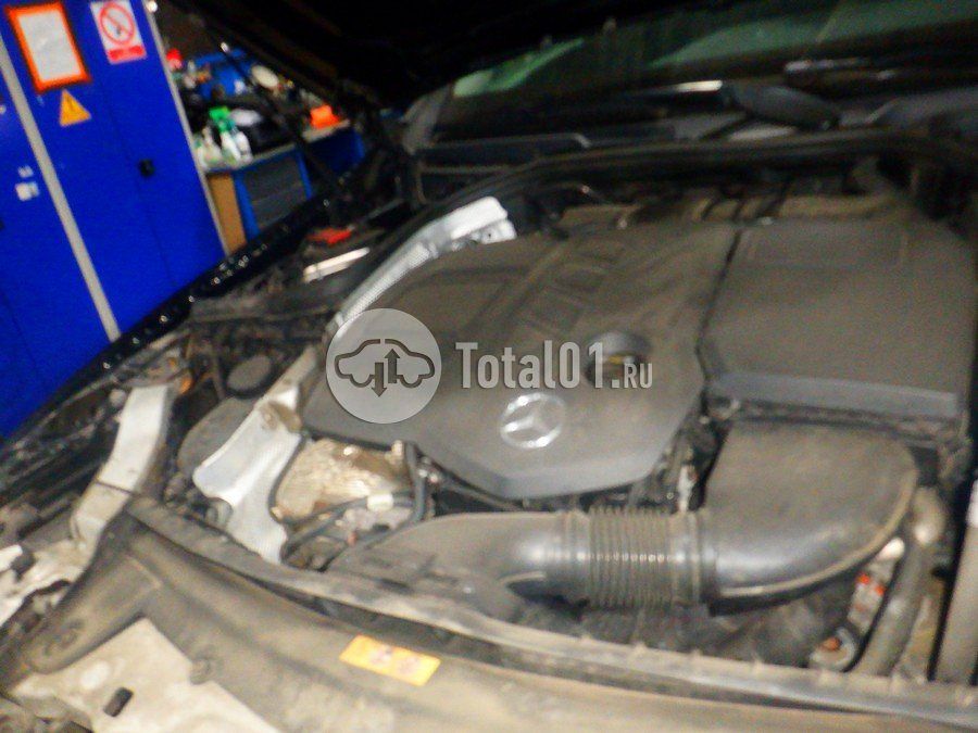 Фото Mercedes-Benz E-класс 322