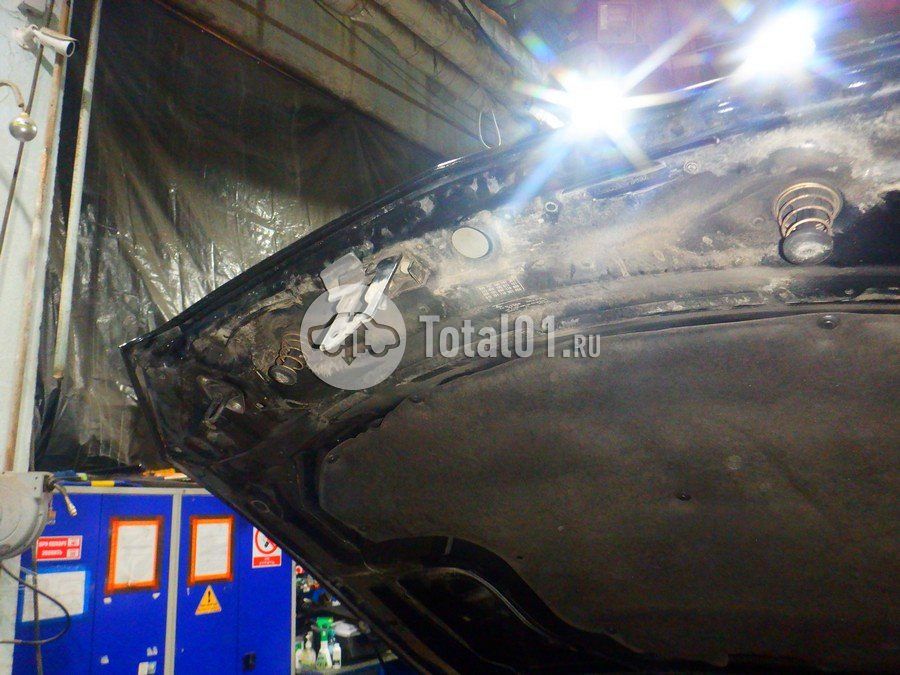 Фото Mercedes-Benz E-класс 324