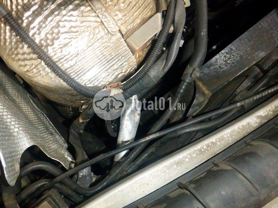 Фото Mercedes-Benz E-класс 330