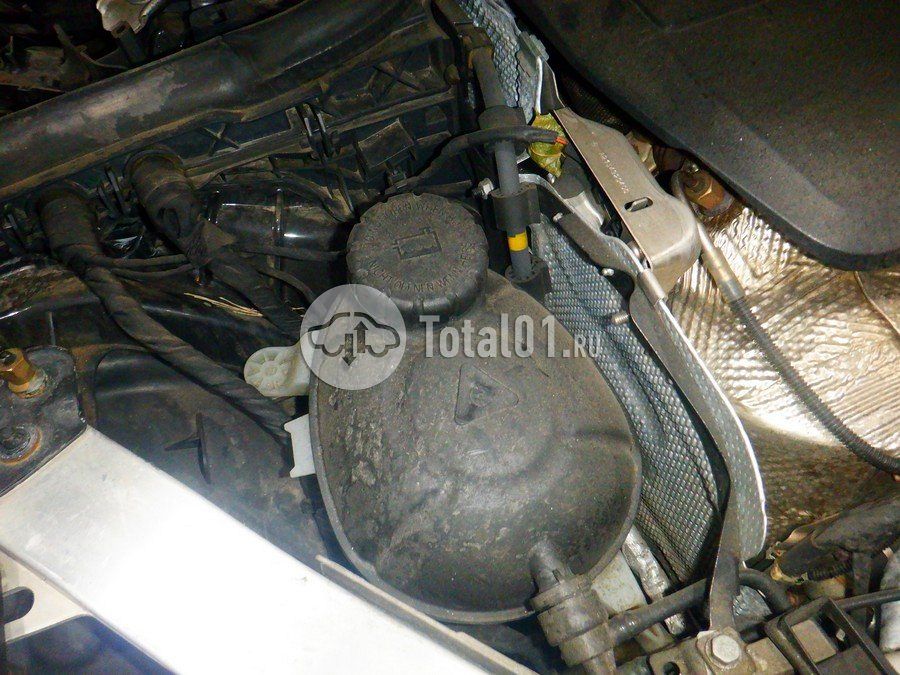 Фото Mercedes-Benz E-класс 332