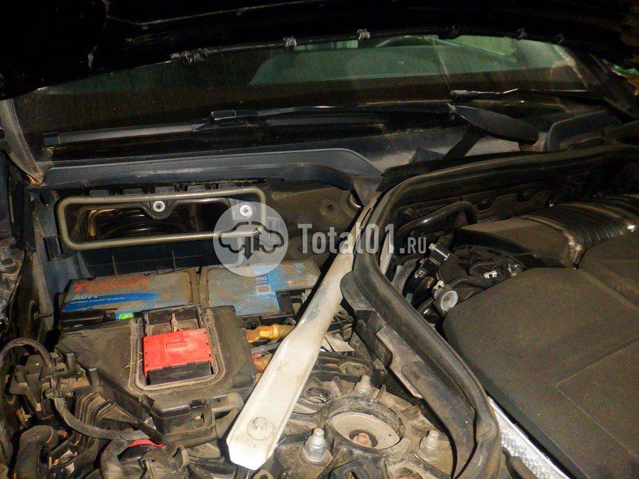 Фото Mercedes-Benz E-класс 348