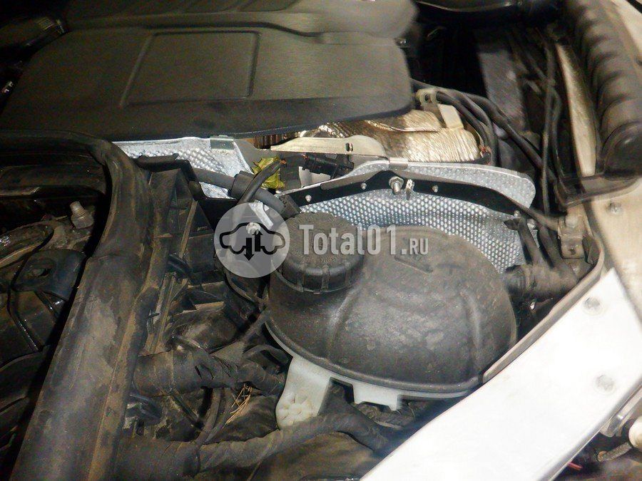 Фото Mercedes-Benz E-класс 352