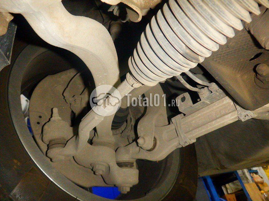 Фото Mercedes-Benz E-класс 410