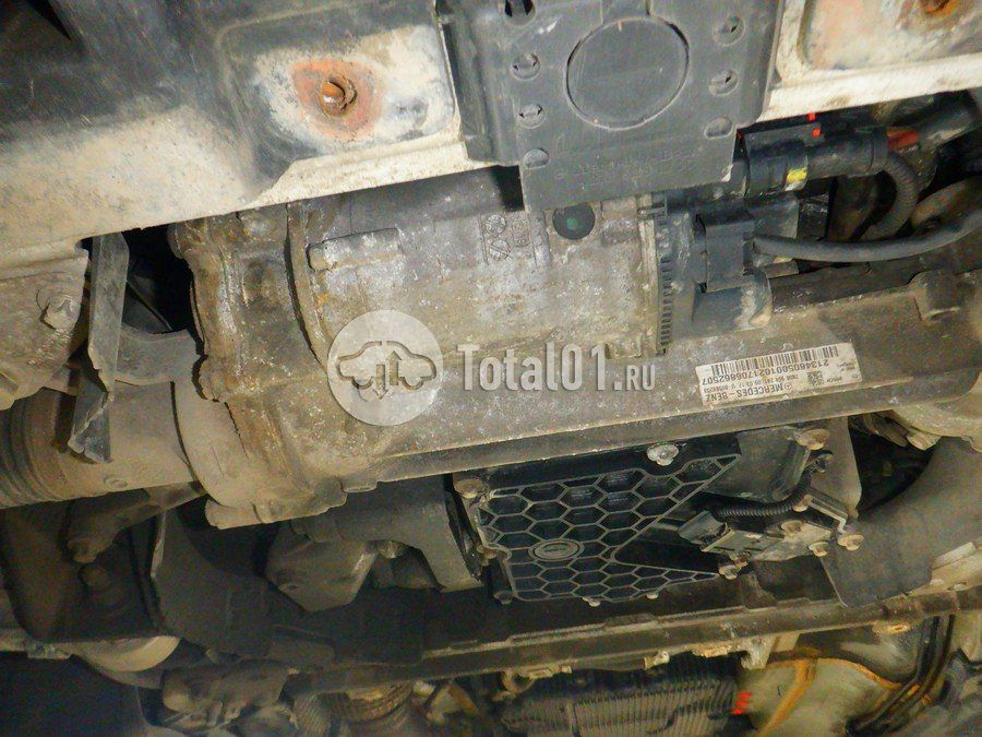 Фото Mercedes-Benz E-класс 412