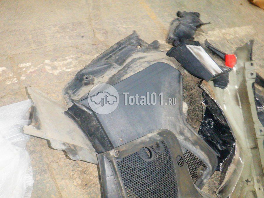 Фото Mercedes-Benz E-класс 440