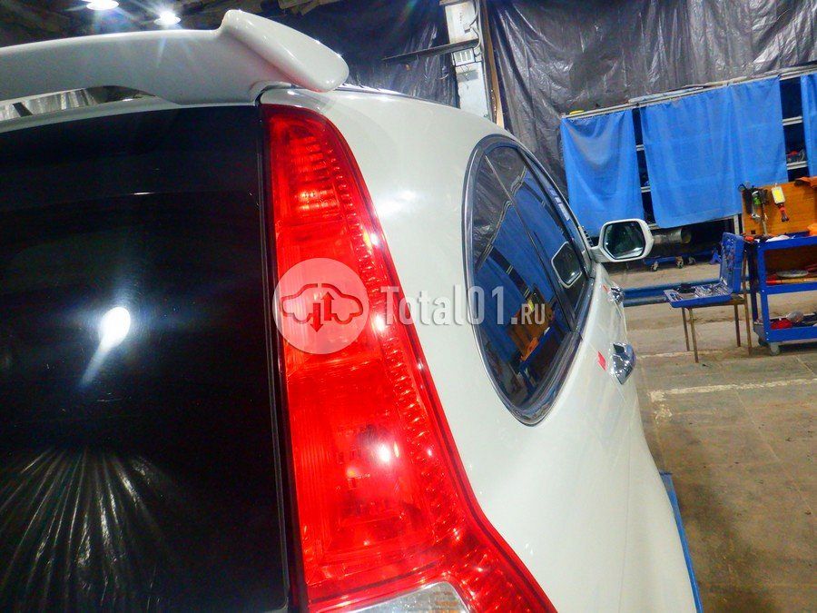 Фото Honda CR-V 164