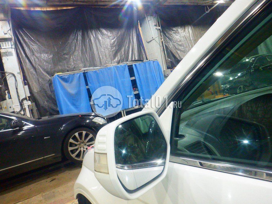 Фото Honda CR-V 210