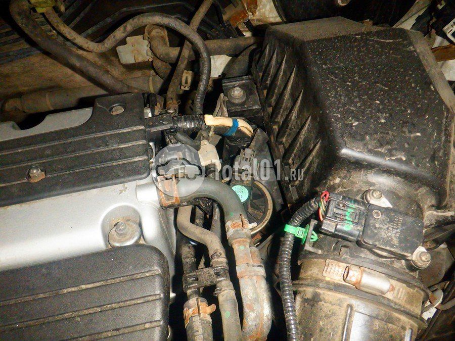 Фото Honda CR-V 276