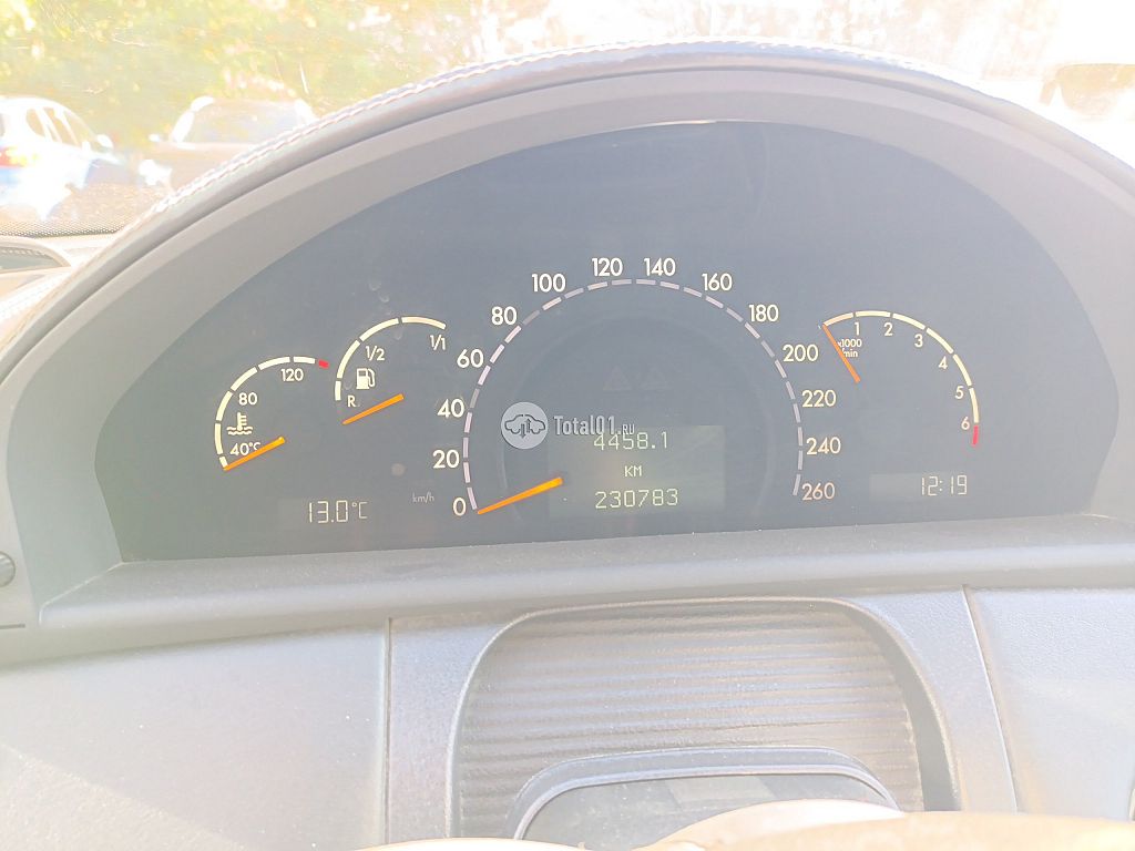 Фото Mercedes-Benz CL-класс 10