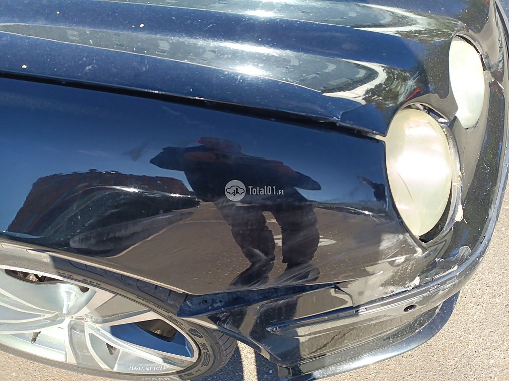 Фото Mercedes-Benz CL-класс 44