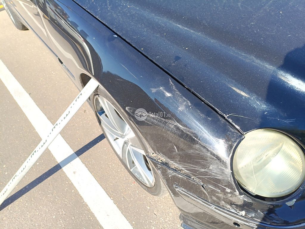 Фото Mercedes-Benz CL-класс 48