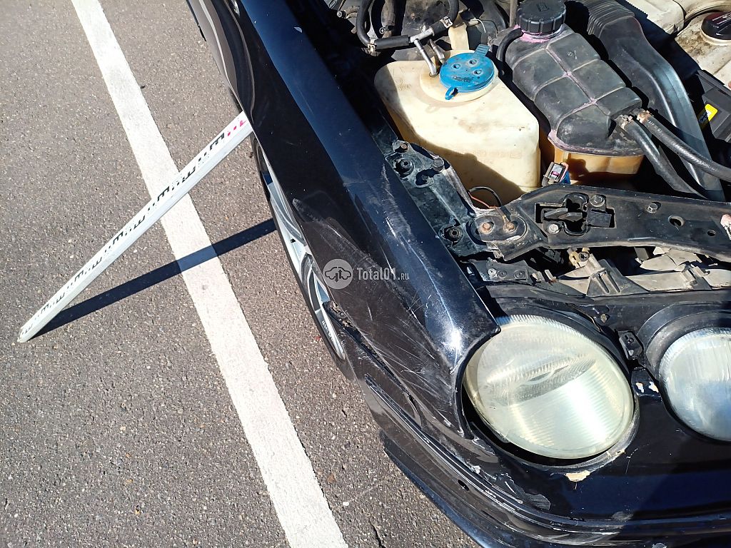 Фото Mercedes-Benz CL-класс 72