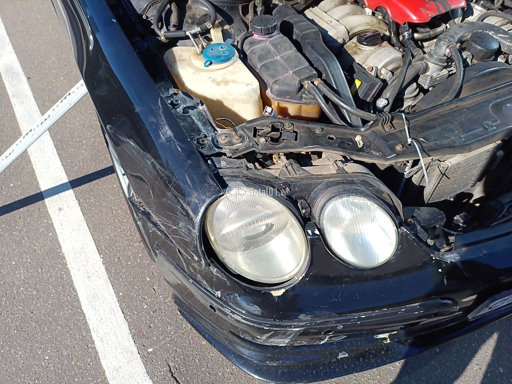 Фото Mercedes-Benz CL-класс 84