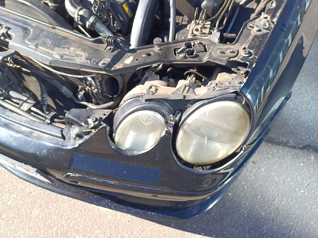 Фото Mercedes-Benz CL-класс 110