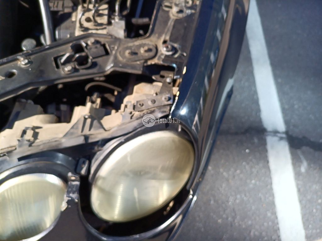Фото Mercedes-Benz CL-класс 120