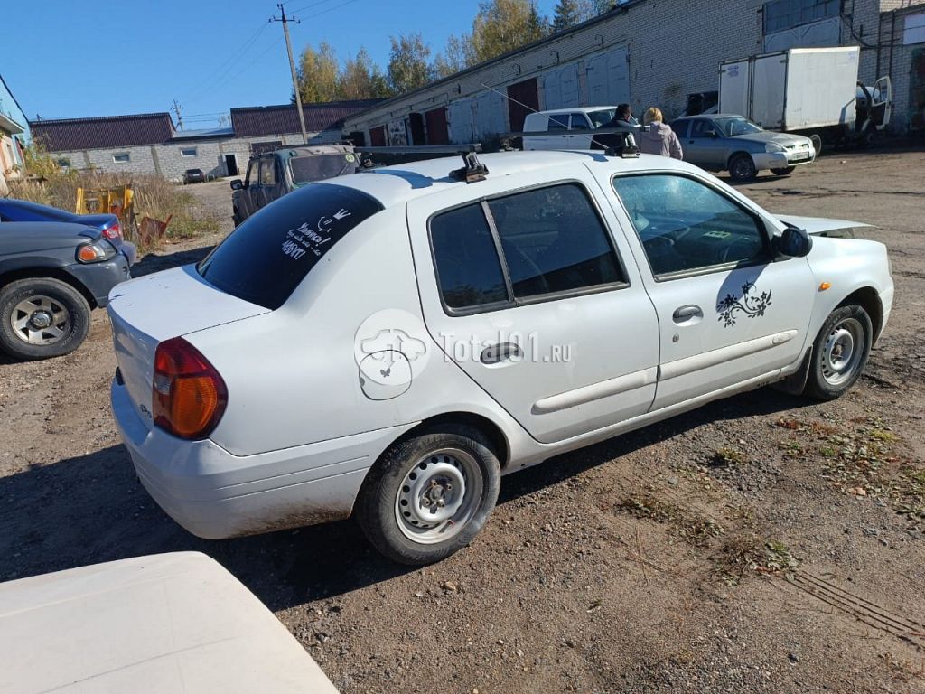 Фото Renault Clio 2