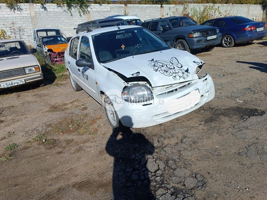 Фото Renault Clio 4