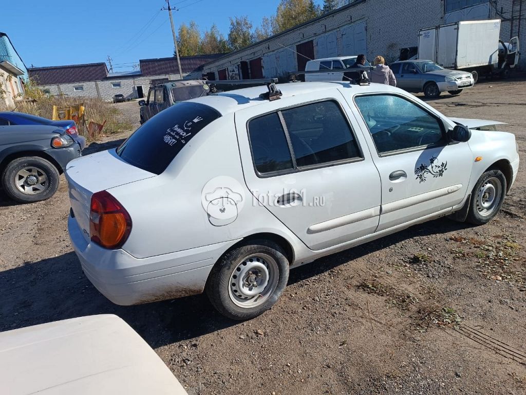 Фото Renault Clio 6