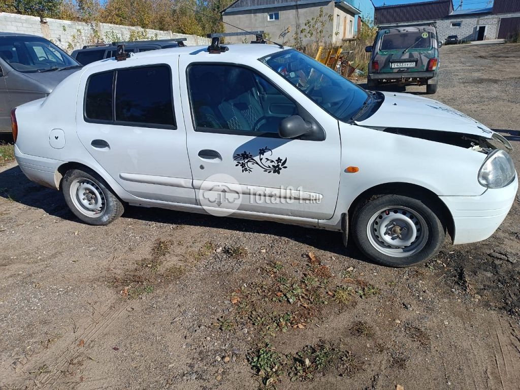 Фото Renault Clio 76