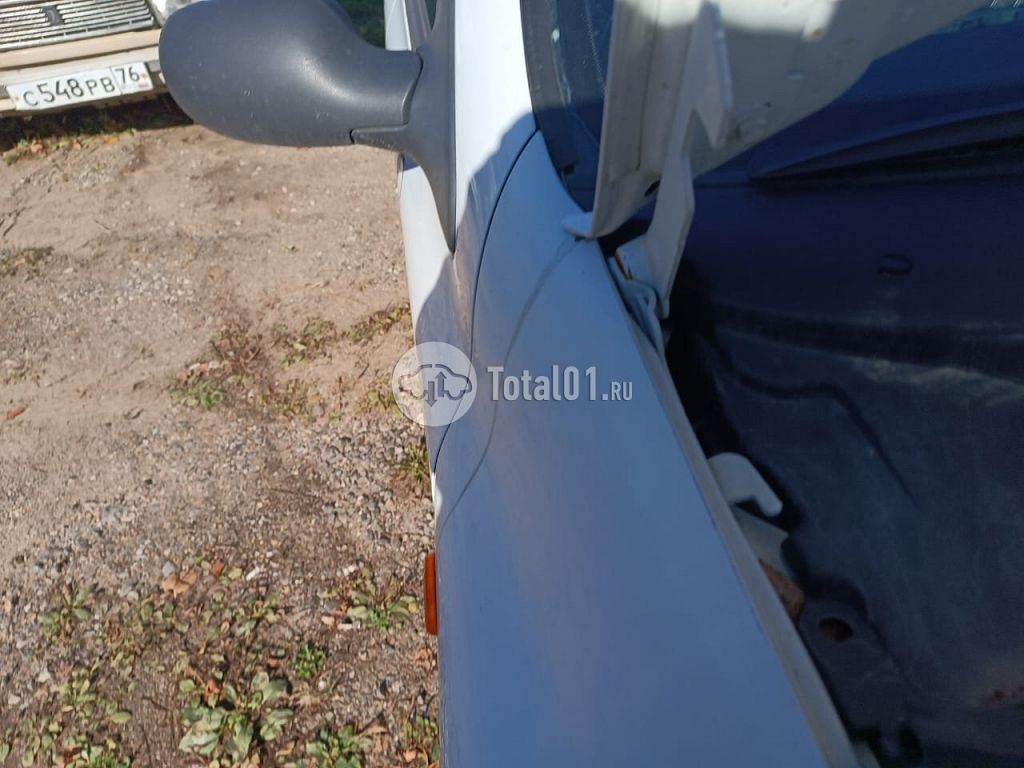 Фото Renault Clio 122